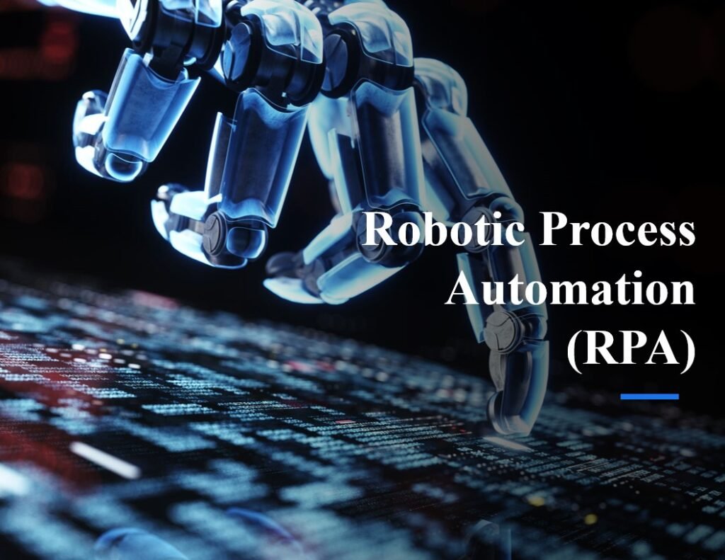 Robotic Process Automation (RPA) Robotic Process Automation (RPA)
